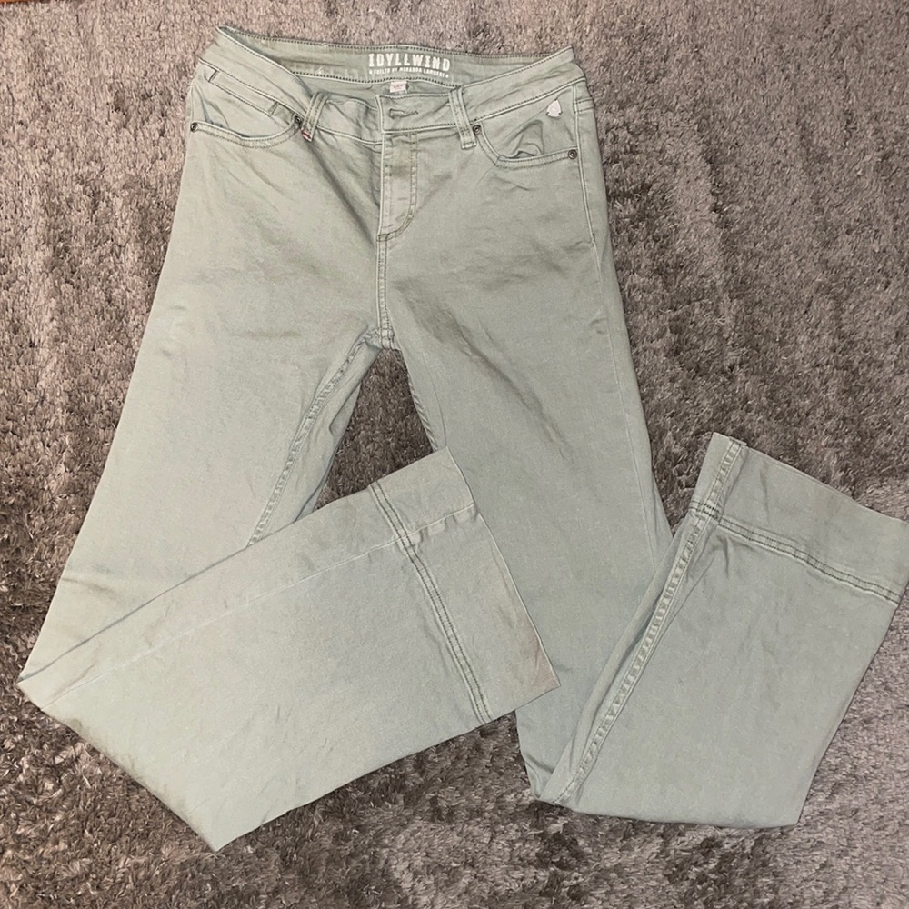 Idyllwind Size 6 Sage jeans